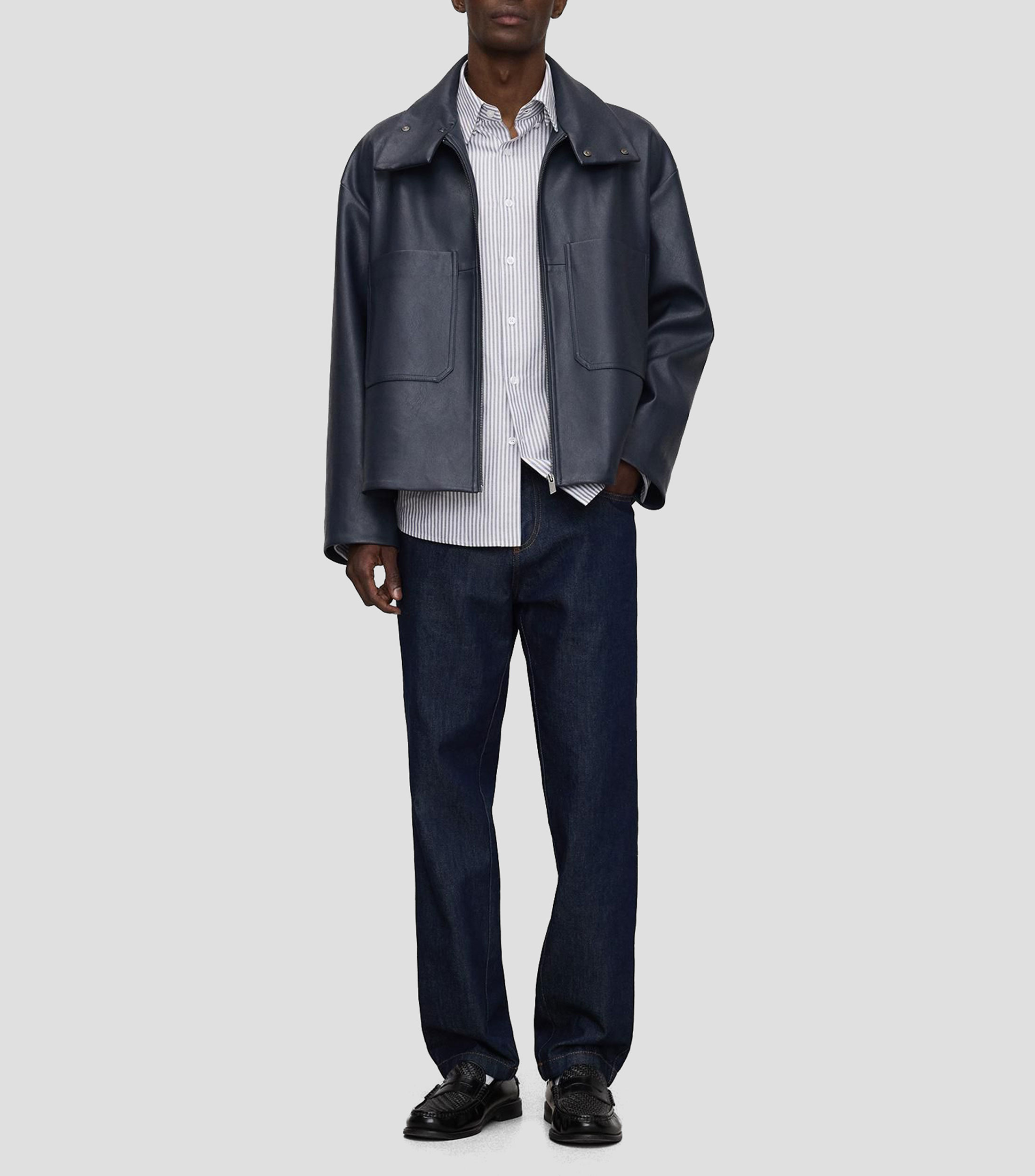 Jeans regular Hombre
